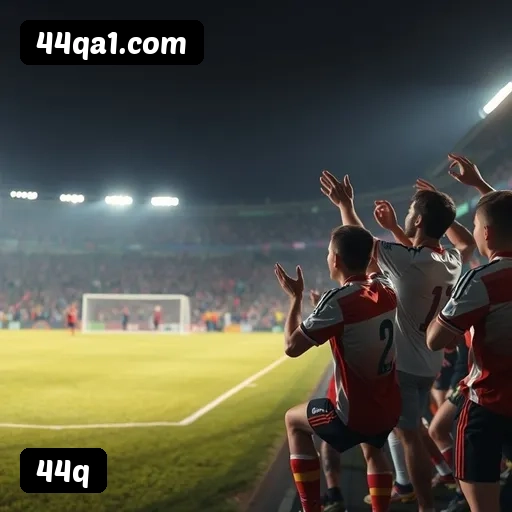 Tabela RTP dos jogos de cassino da 44q